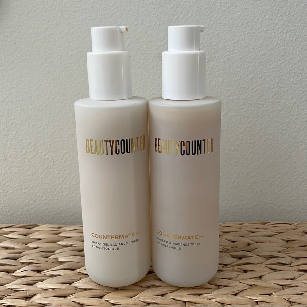 2 beauty counter counter match radiance toner